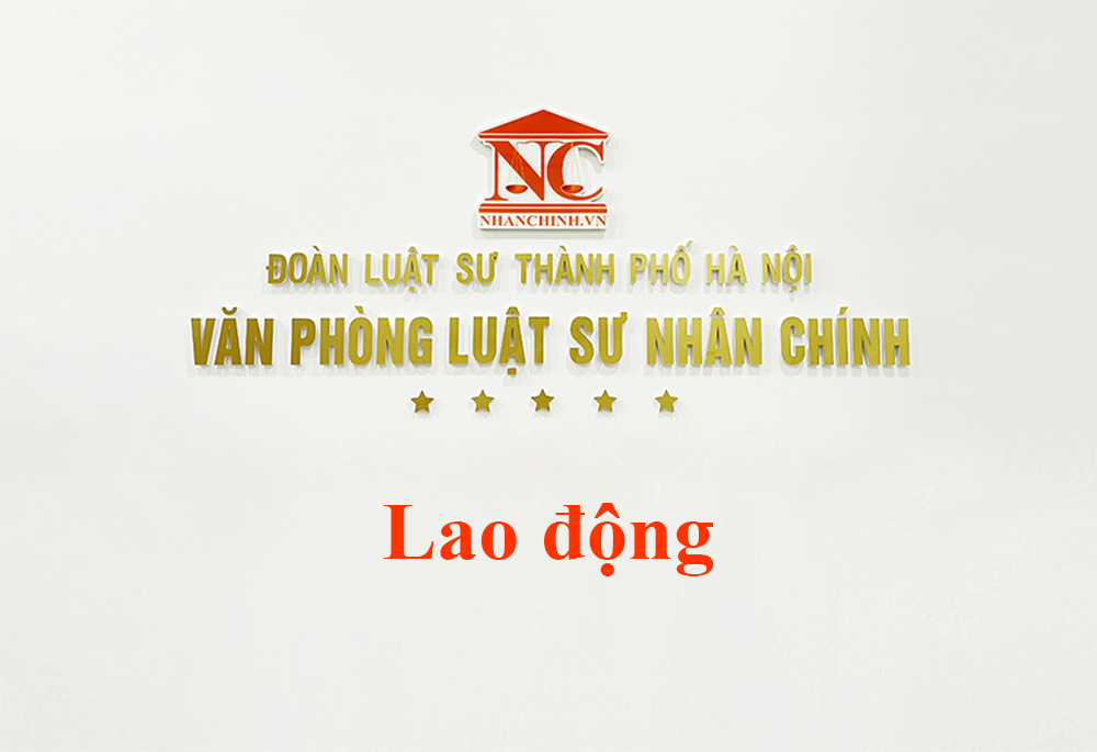 Những quy định chung của Bộ luật Lao động năm 2019