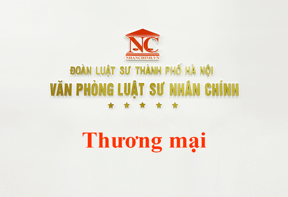 Phạm vi điều chỉnh và đối tượng áp dụng của Luật Thương mại