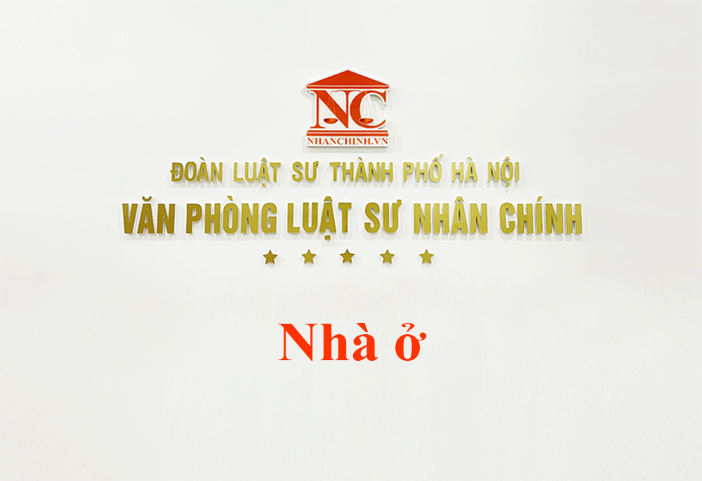 Những quy định chung của Luật Nhà ở năm 2023