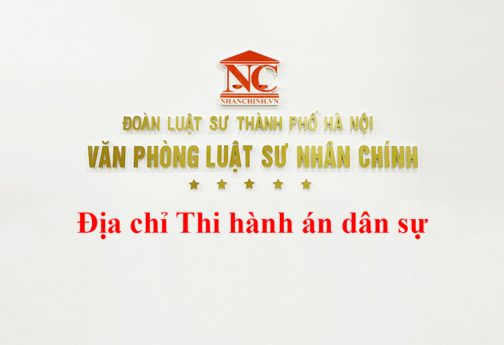 Địa chỉ Thi hành án dân sự tỉnh Gia Lai