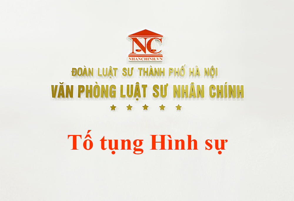 Cơ quan có thẩm quyền tiến hành tố tụng, người có thẩm quyền tiến hành tố tụng hình sự