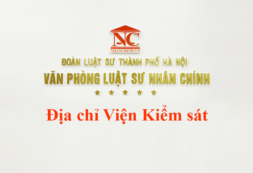 Địa chỉ Viện kiểm sát Nhân dân tỉnh Quảng Bình