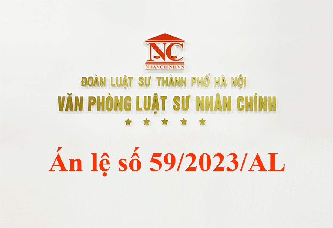 Án lệ số 59/2023/AL về lỗi cố ý gián tiếp trong Vụ án giết người