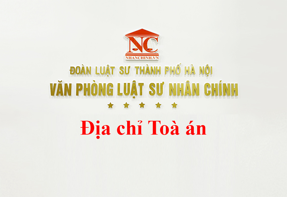 Địa chỉ Tòa án nhân dân khu vực 5 - Sơn La