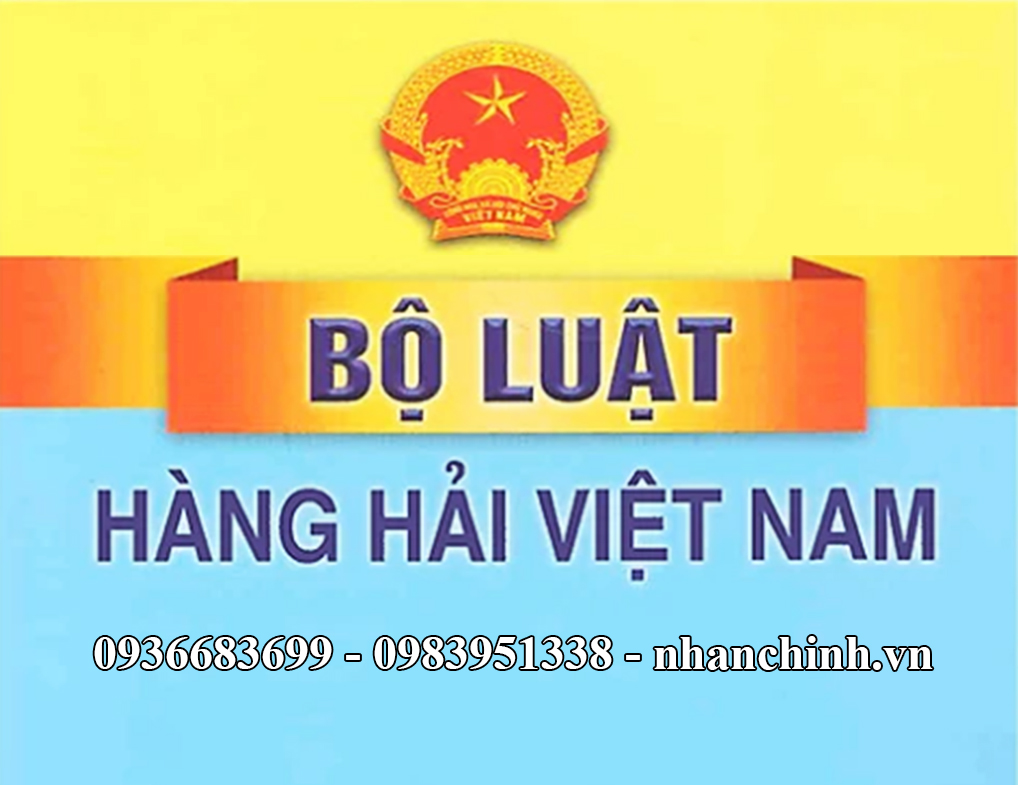 Bộ luật Hàng hải Việt Nam năm 2015, sửa đổi năm 2018