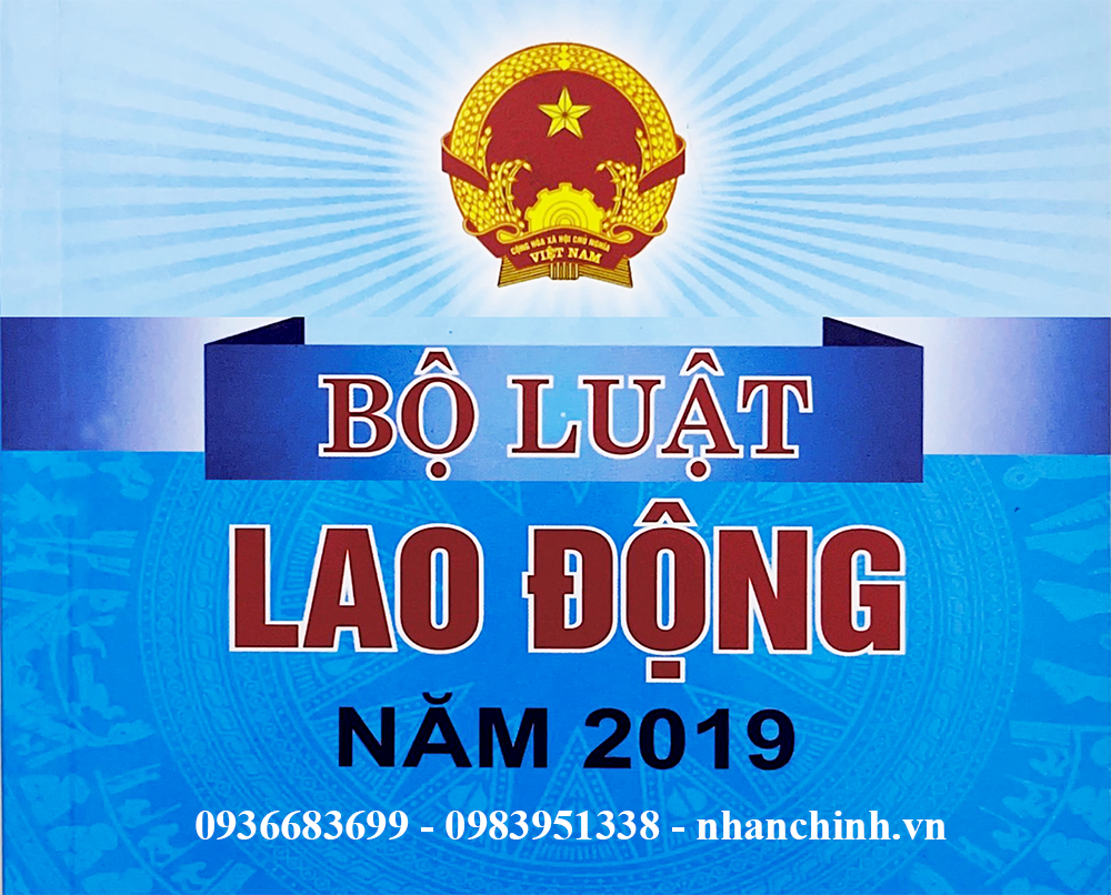 Bộ luật Lao động năm 2019