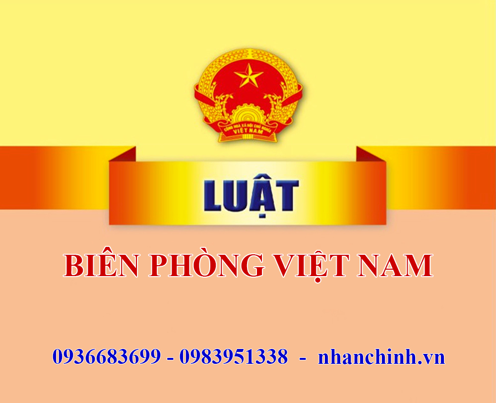 Luật Biên phòng Việt Nam năm 2020