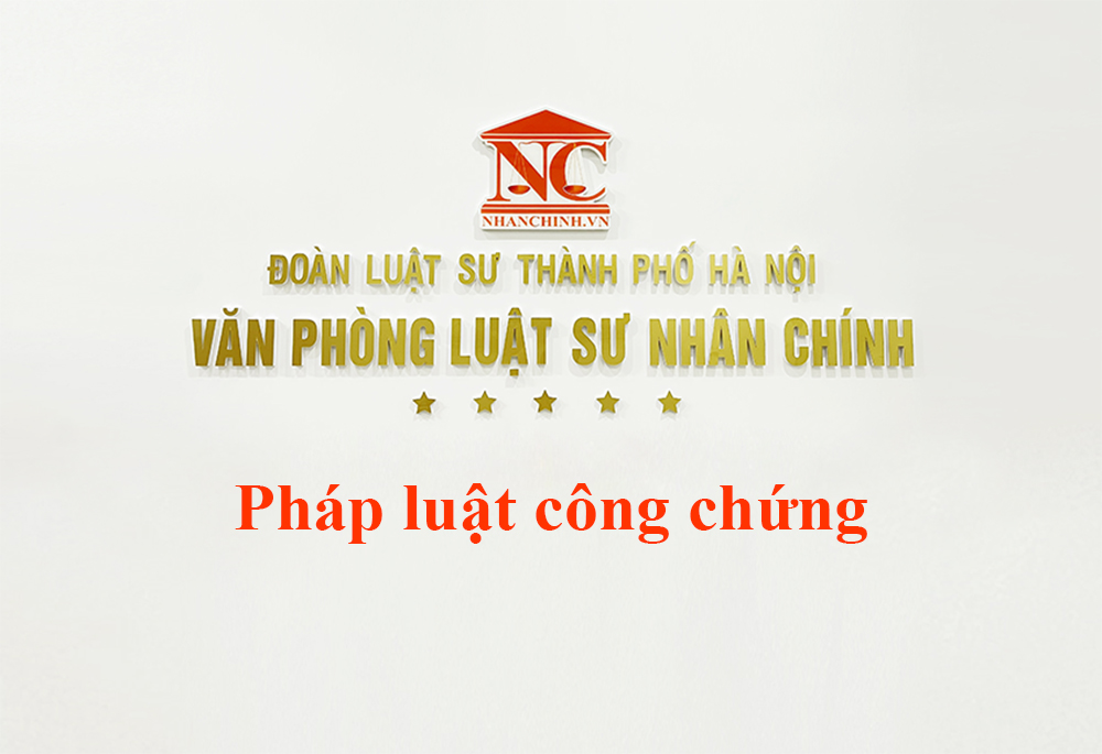 Cơ sở dữ liệu công chứng, lưu trữ hồ sơ công chứng