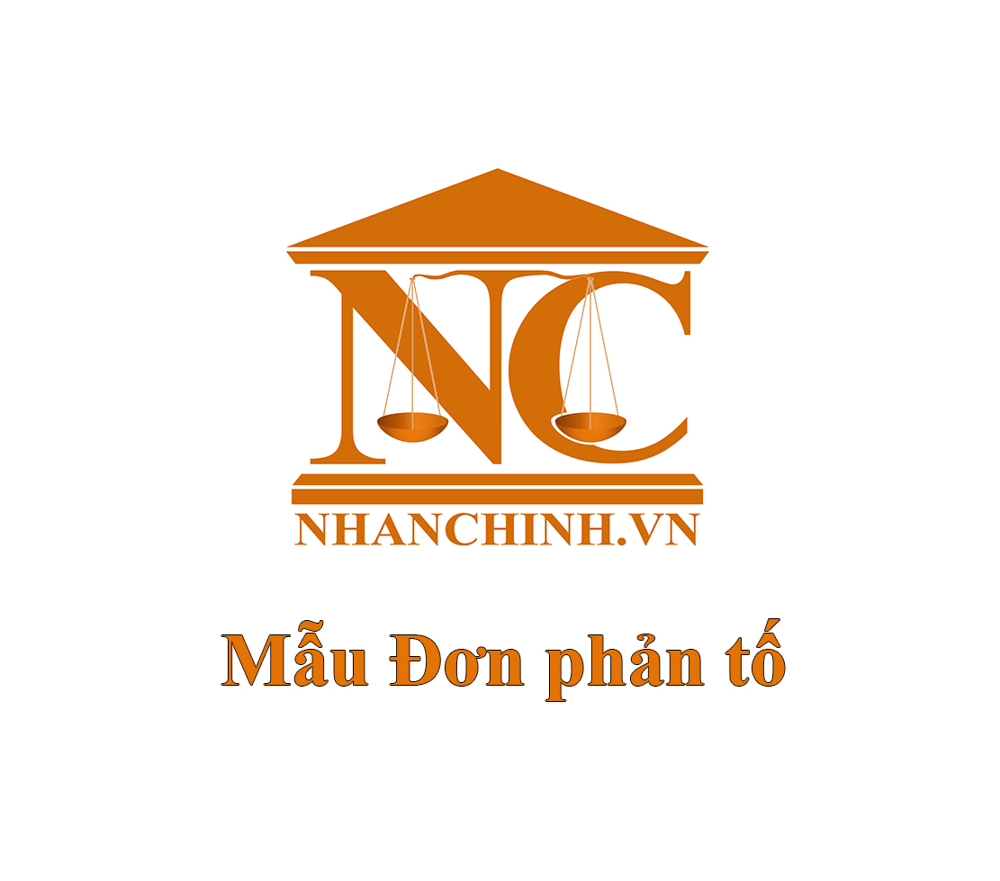 Đơn phản tố