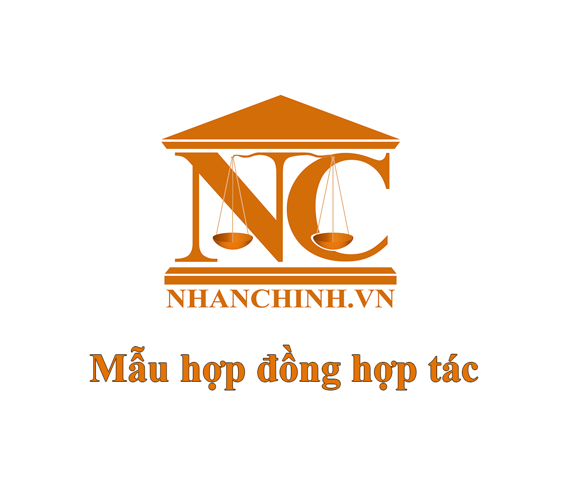 Hợp đồng hợp tác