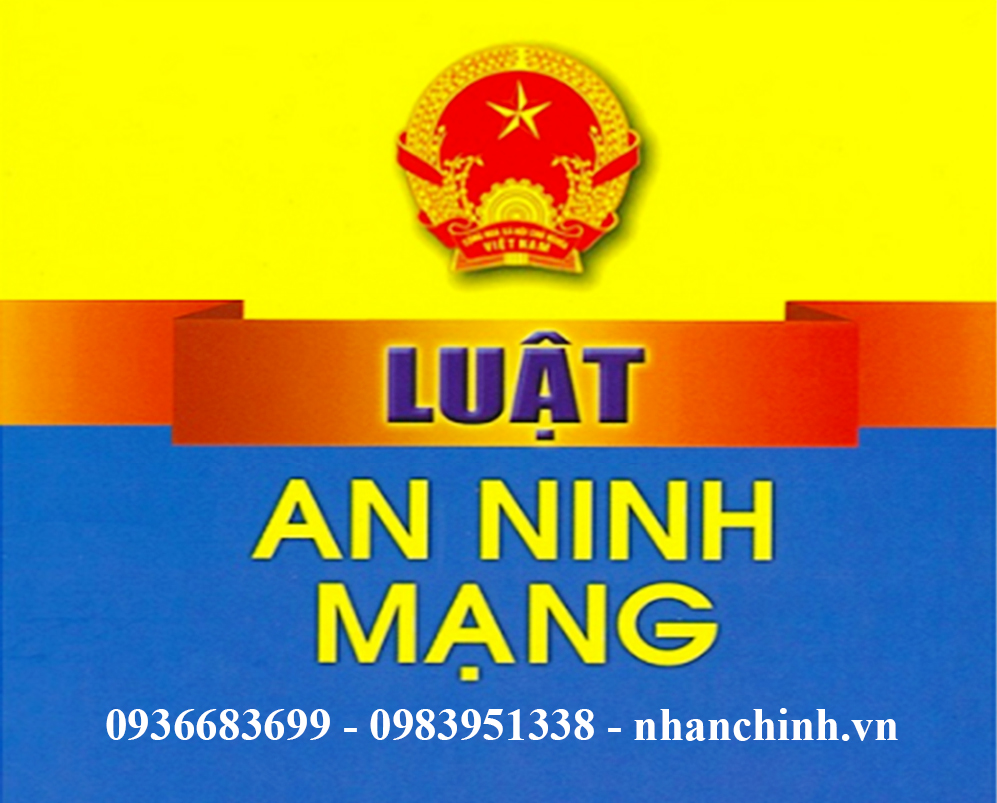 Luật An ninh mạng năm 2018