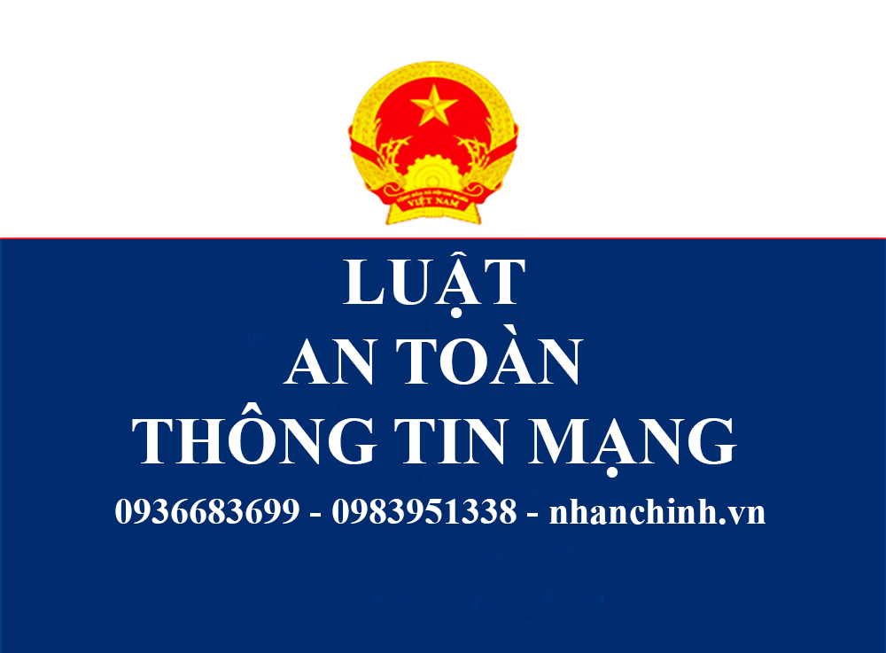 Luật An toàn thông tin mạng năm 2015