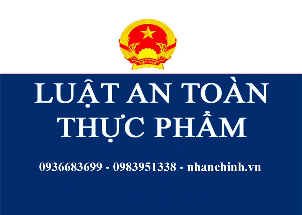 Luật An toàn thực phẩm năm 2010