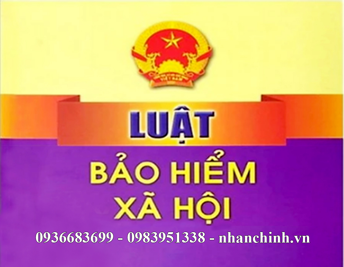 Luật Bảo hiểm xã hội năm 2014