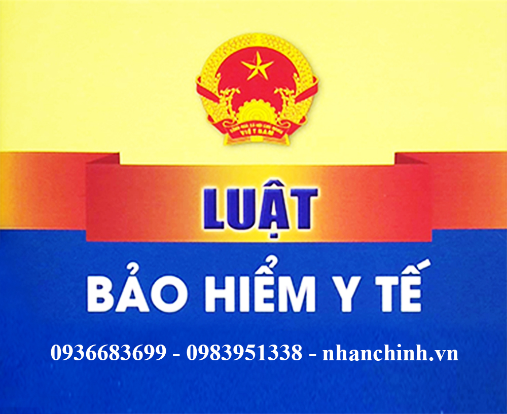 Luật Bảo hiểm y tế năm 2008, sửa đổi năm 2020