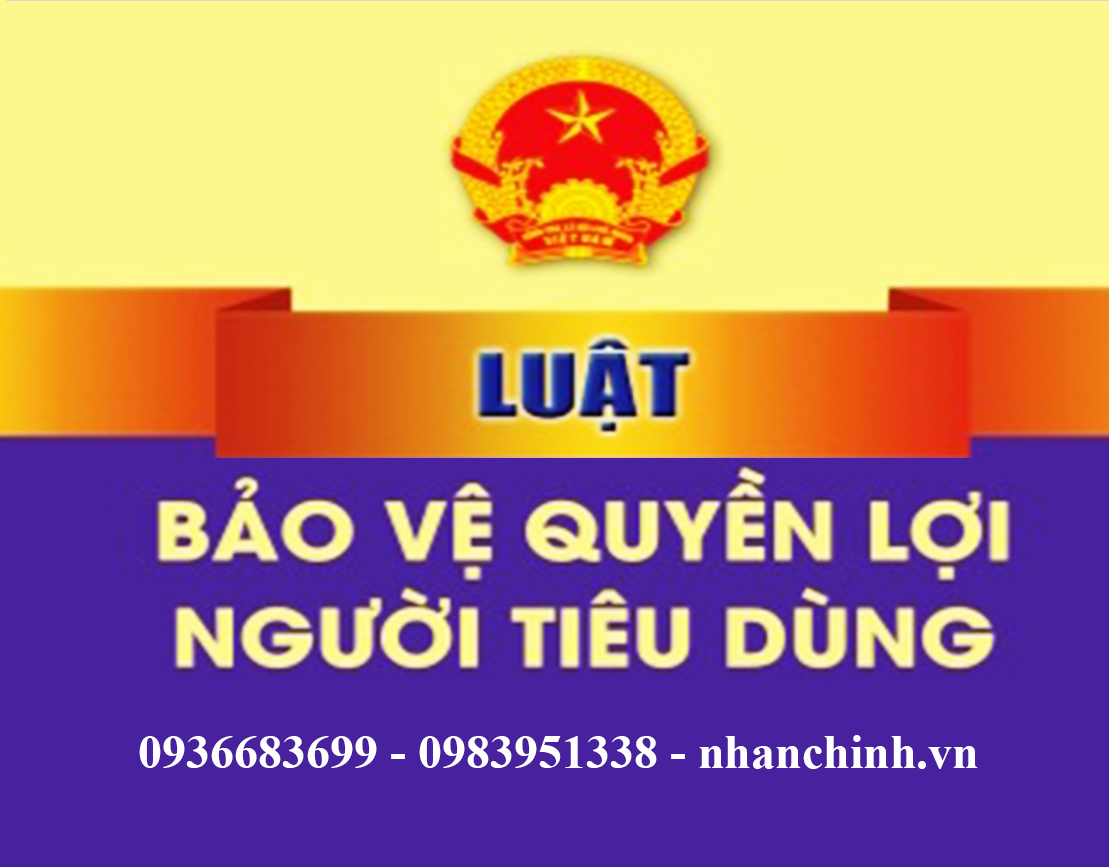 Luật Bảo vệ quyền lợi người tiêu dùng năm 2023