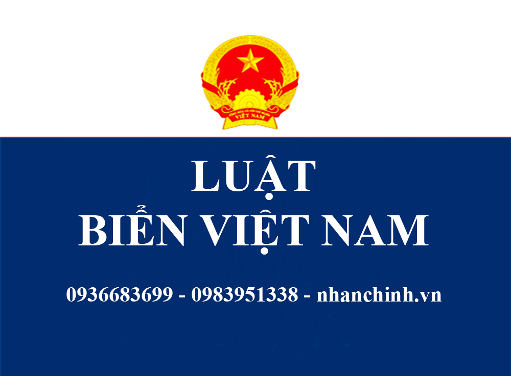 Luật Biển Việt Nam năm 2012