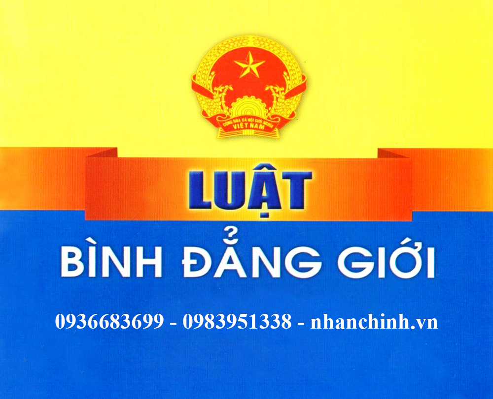 Luật Bình đẳng giới năm 2006