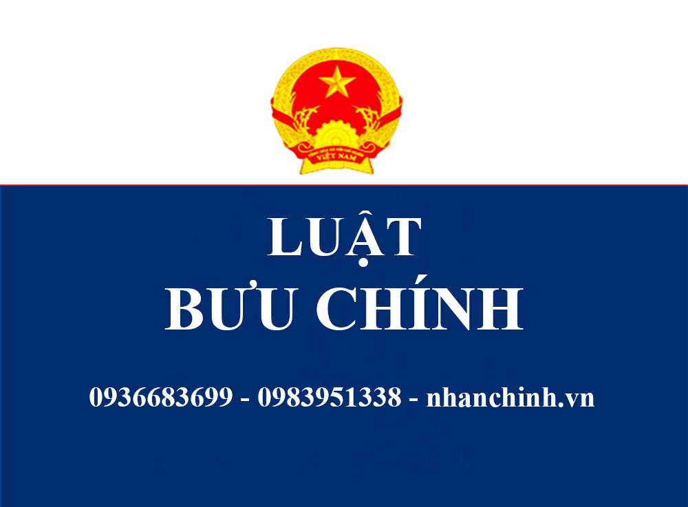 Luật Bưu chính năm 2010