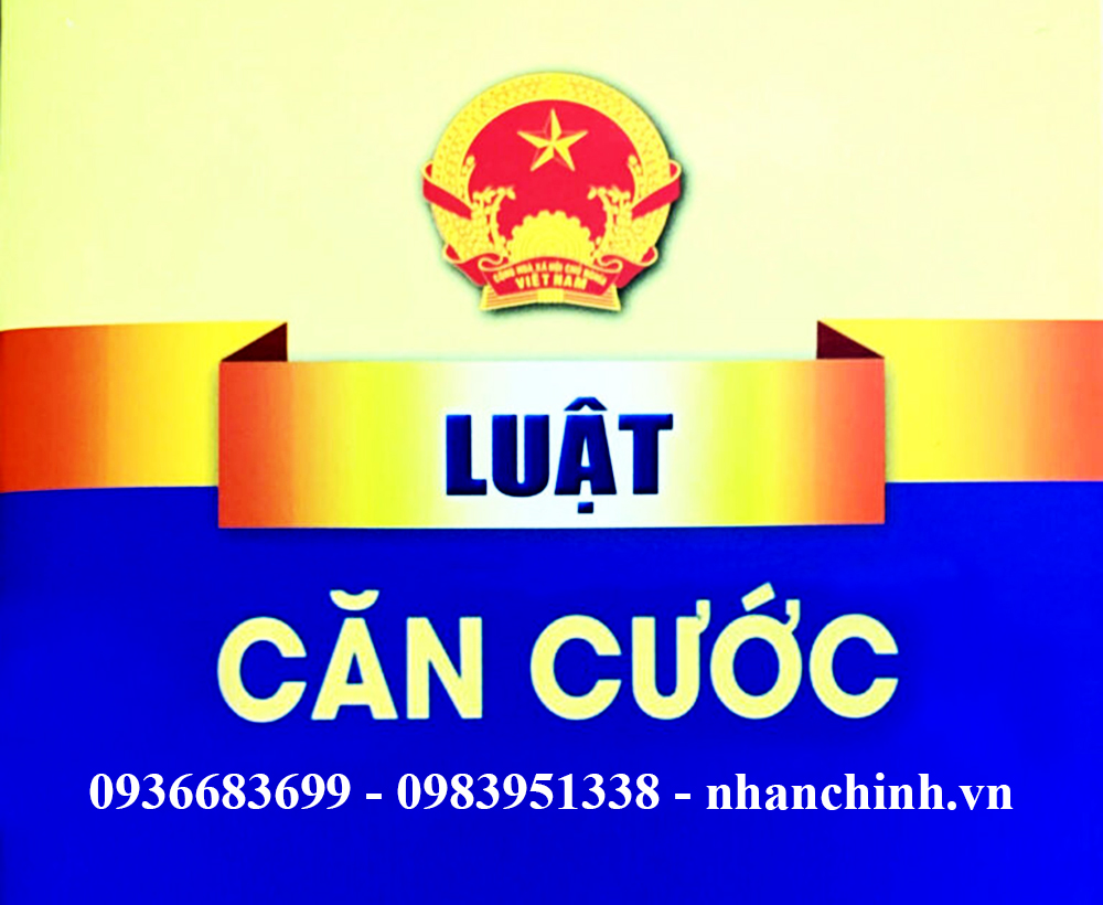 Luật Căn cước năm 2023