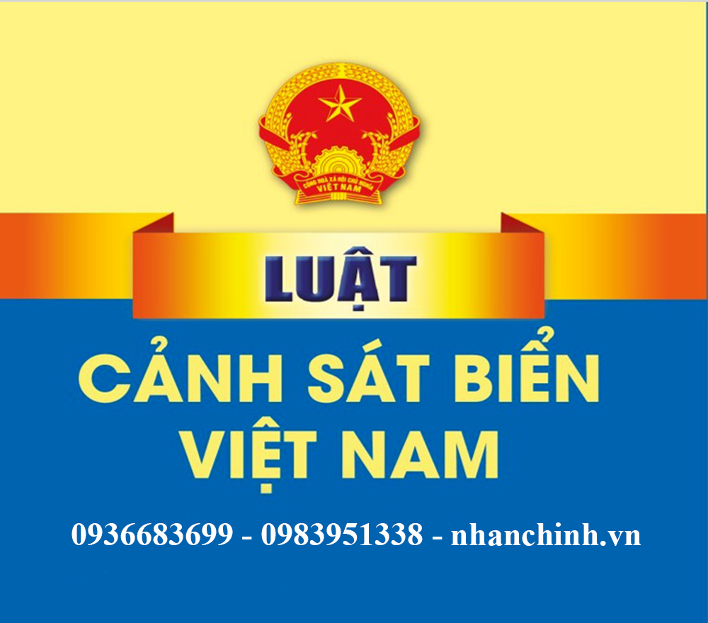 Luật Cảnh sát biển Việt Nam năm 2018