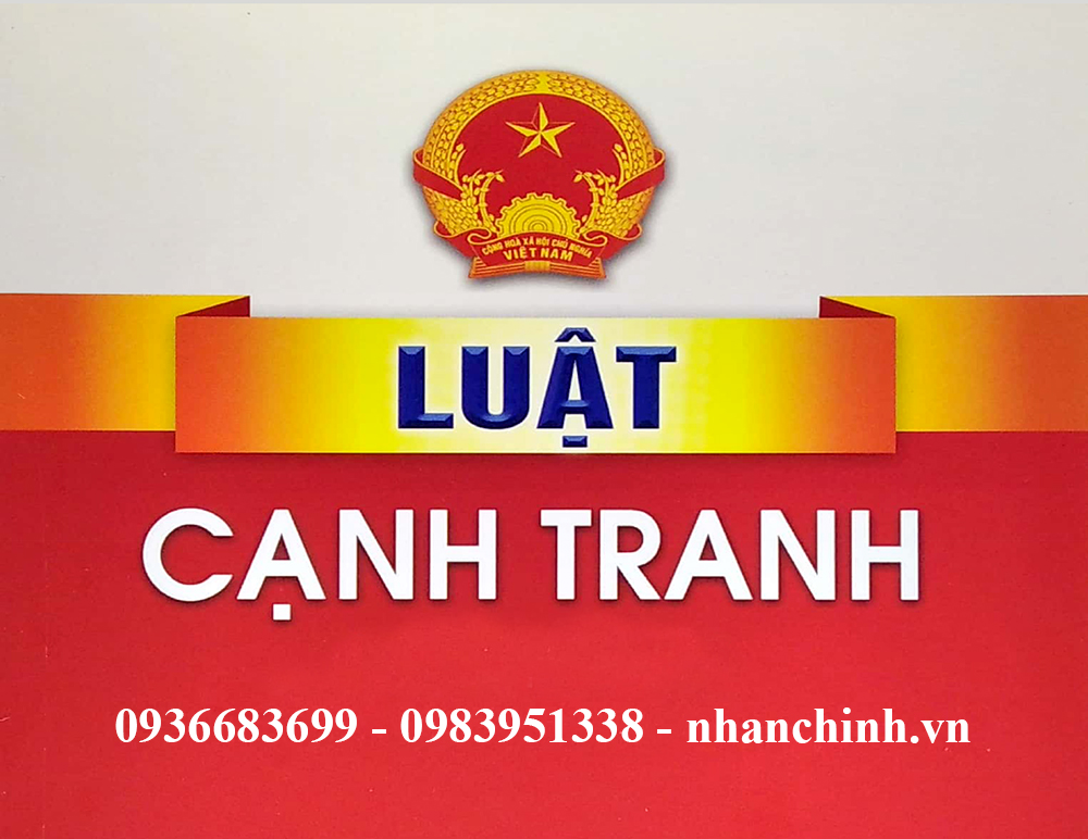 Luật Cạnh tranh năm 2018