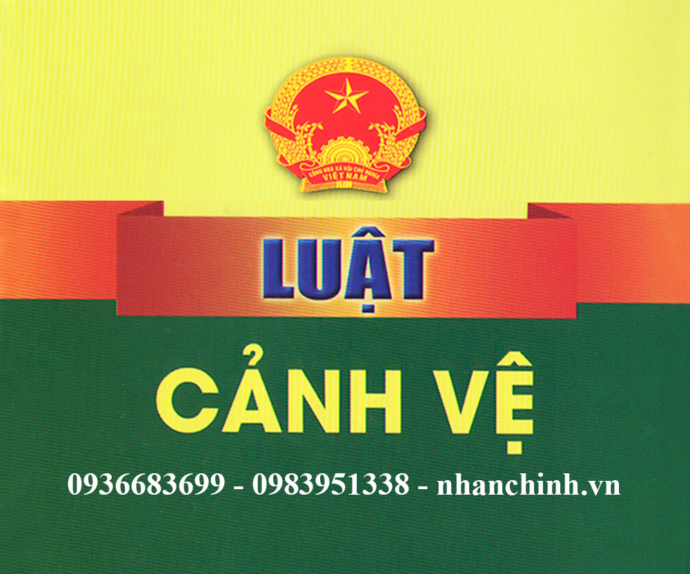 Luật Cảnh vệ năm 2017