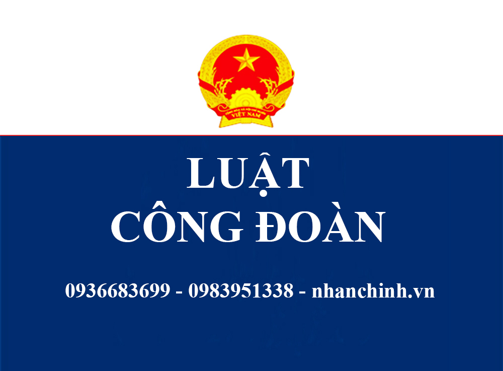 Luật Công đoàn năm 2012