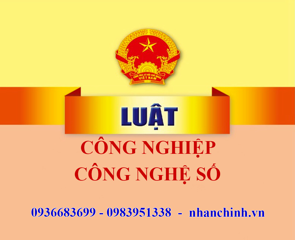 Luật Công nghiệp công nghệ số năm 2025