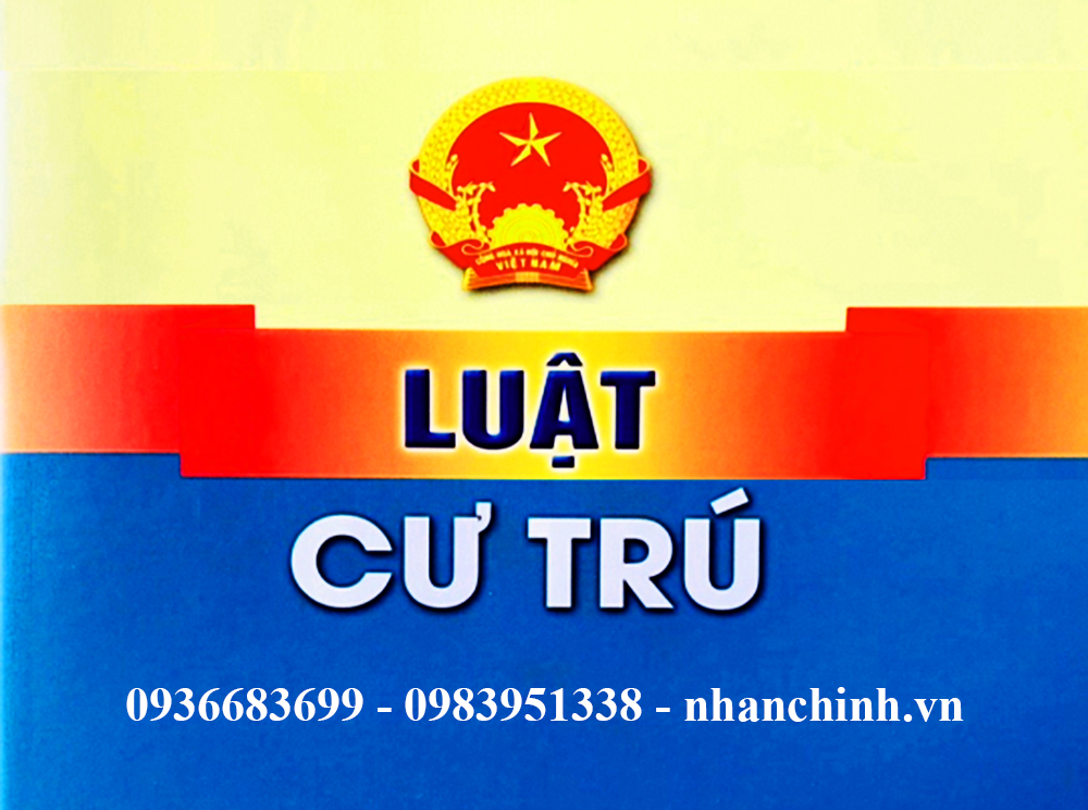 Luật Cư trú năm 2020