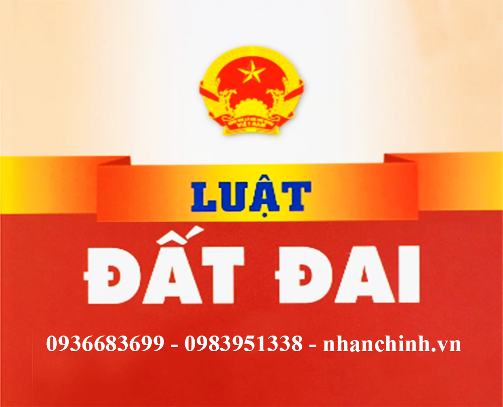 Luật Đất đai năm 2024