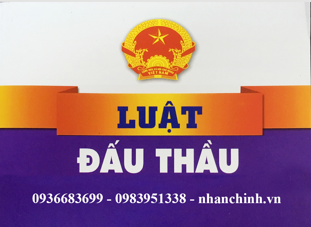 Luật Đấu thầu năm 2023