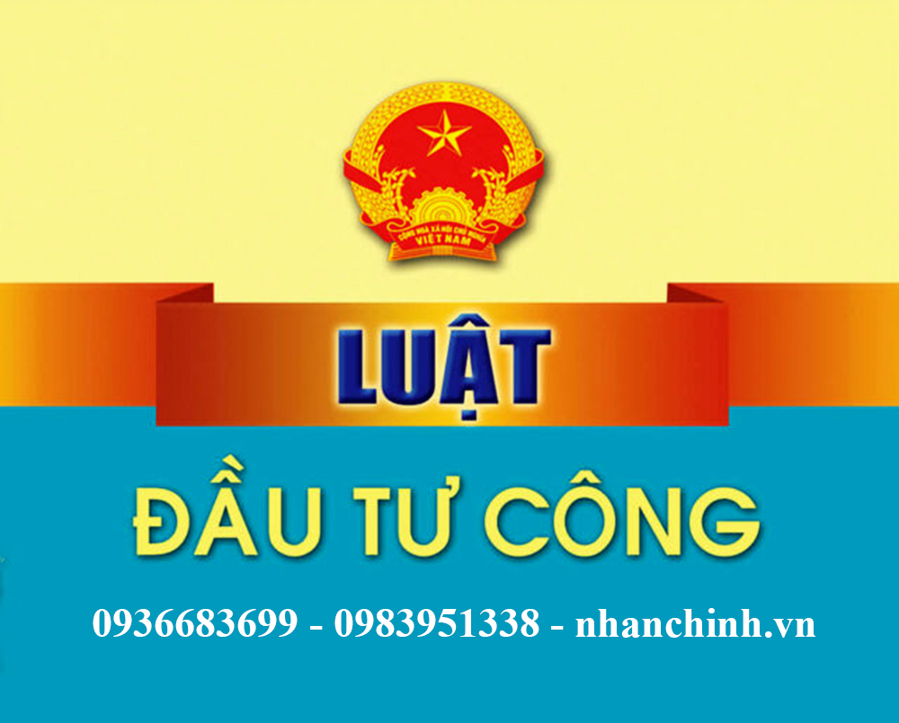 Luật Đầu tư công năm 2019, sửa đổi năm 2022