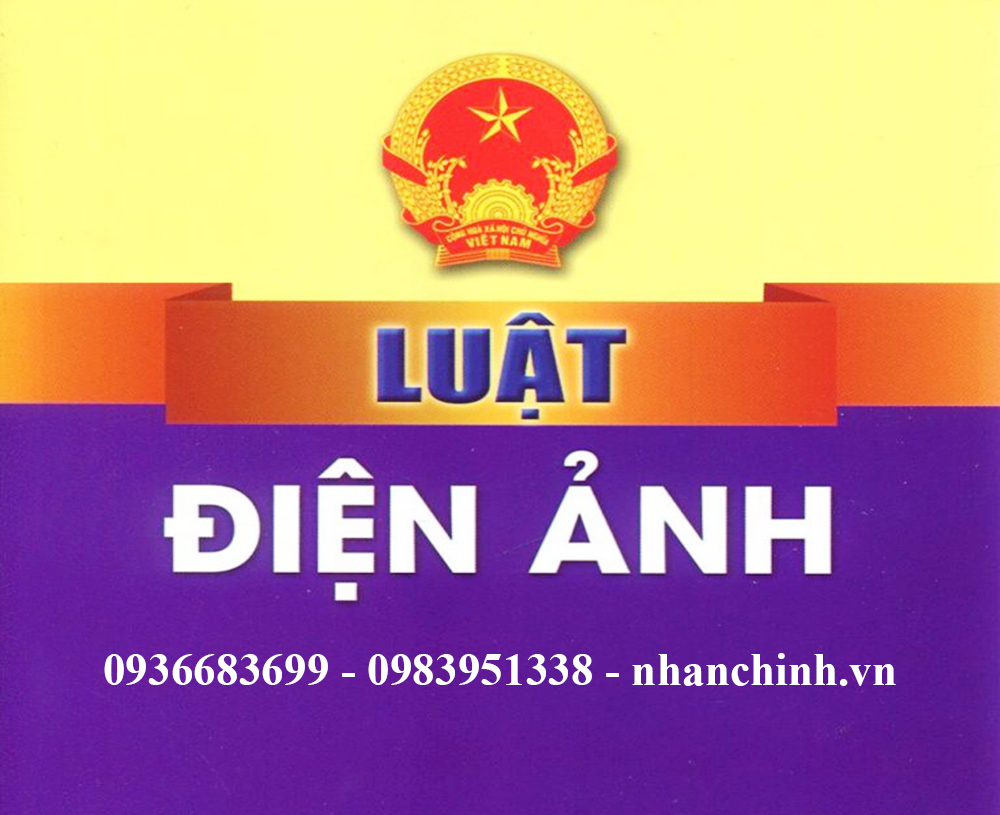 Luật Điện ảnh năm 2022