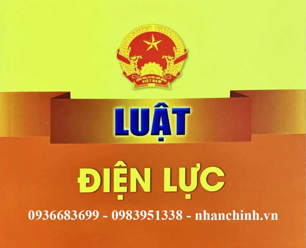 Luật Điện lực năm 2004, sửa đổi năm 2022