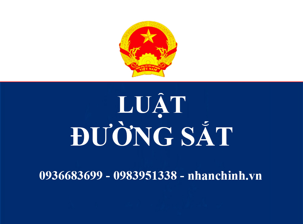 Luật Đường sắt năm 2017