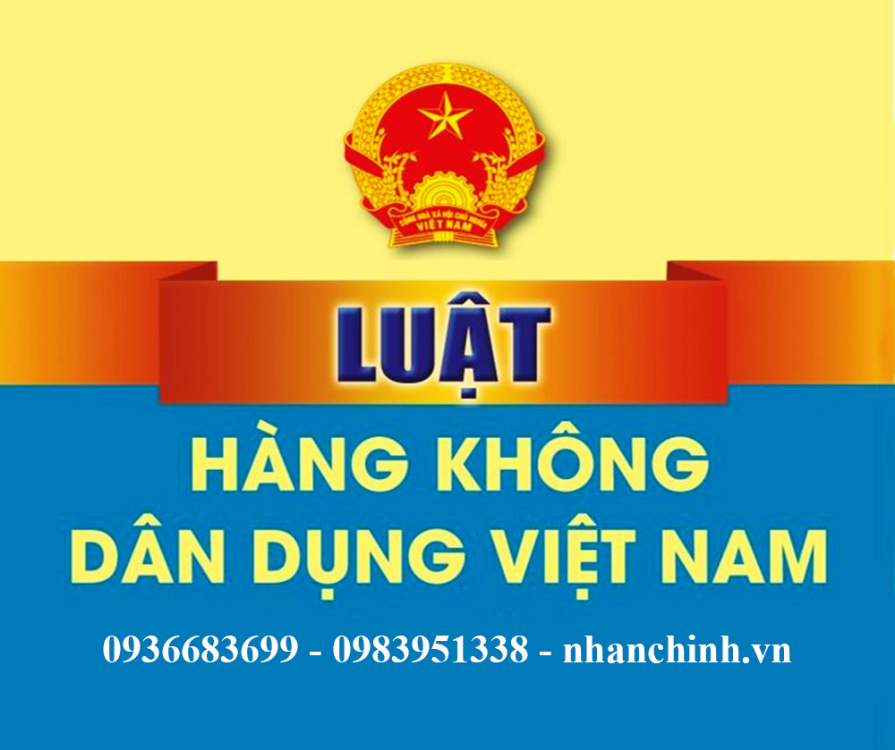 Luật Hàng không dân dụng Việt Nam năm 2006, sửa đổi năm 2023