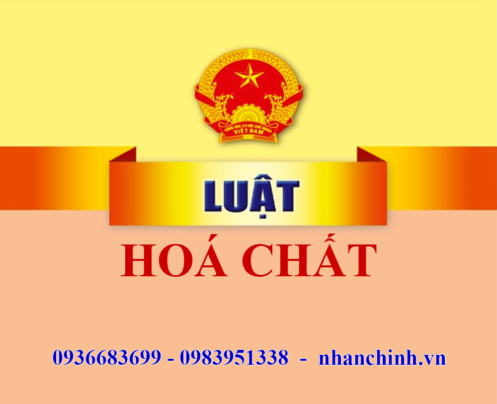 Luật Hoá chất năm 2025