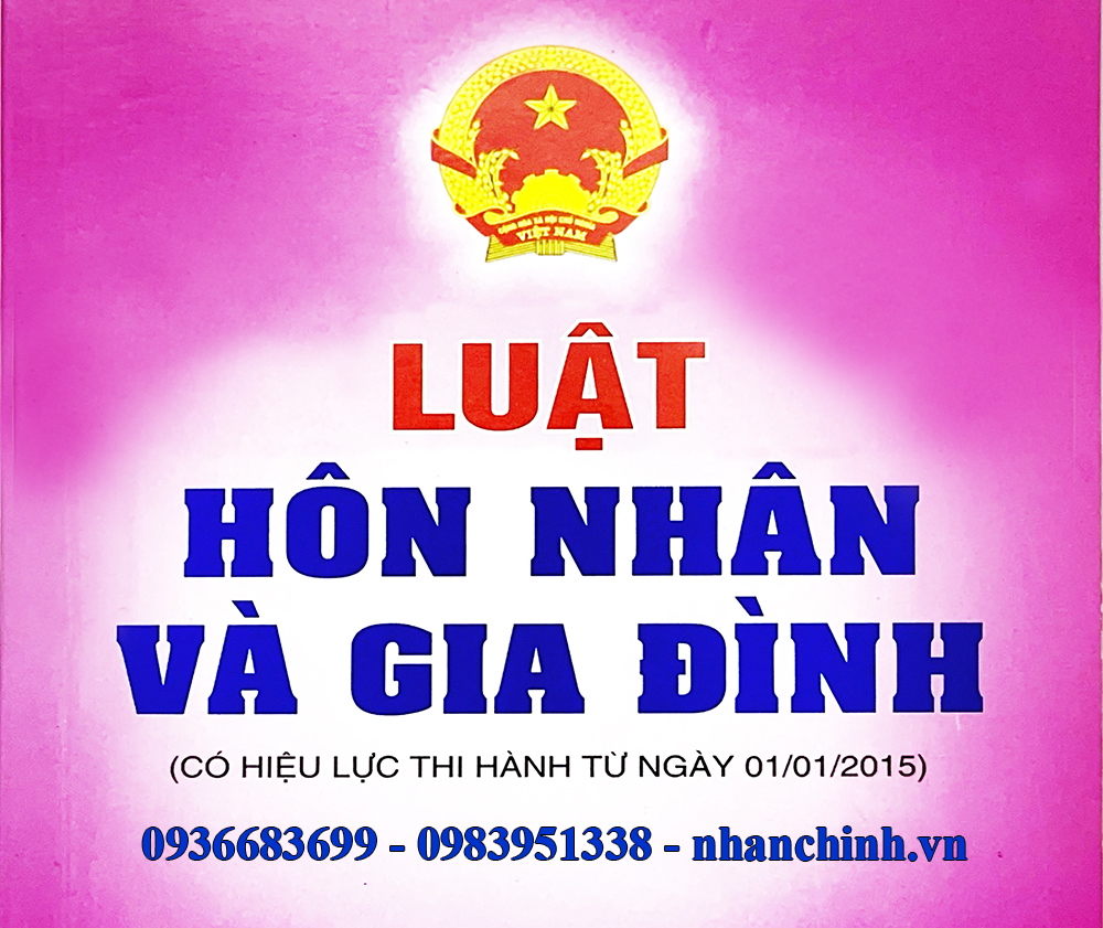 Luật Hôn nhân và Gia đình năm 2014