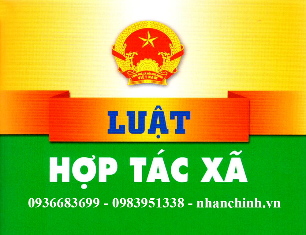 Luật Hợp tác xã năm 2023