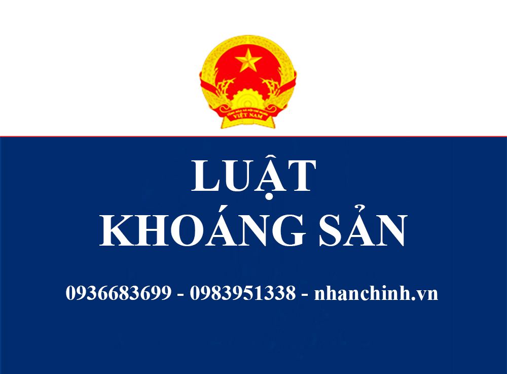 Luật Khoáng sản năm 2010