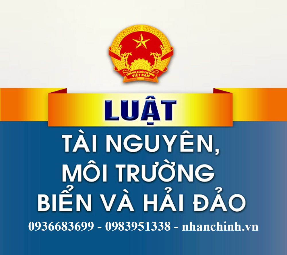 Luật Tài nguyên, môi trường biển và hải đảo năm 2015