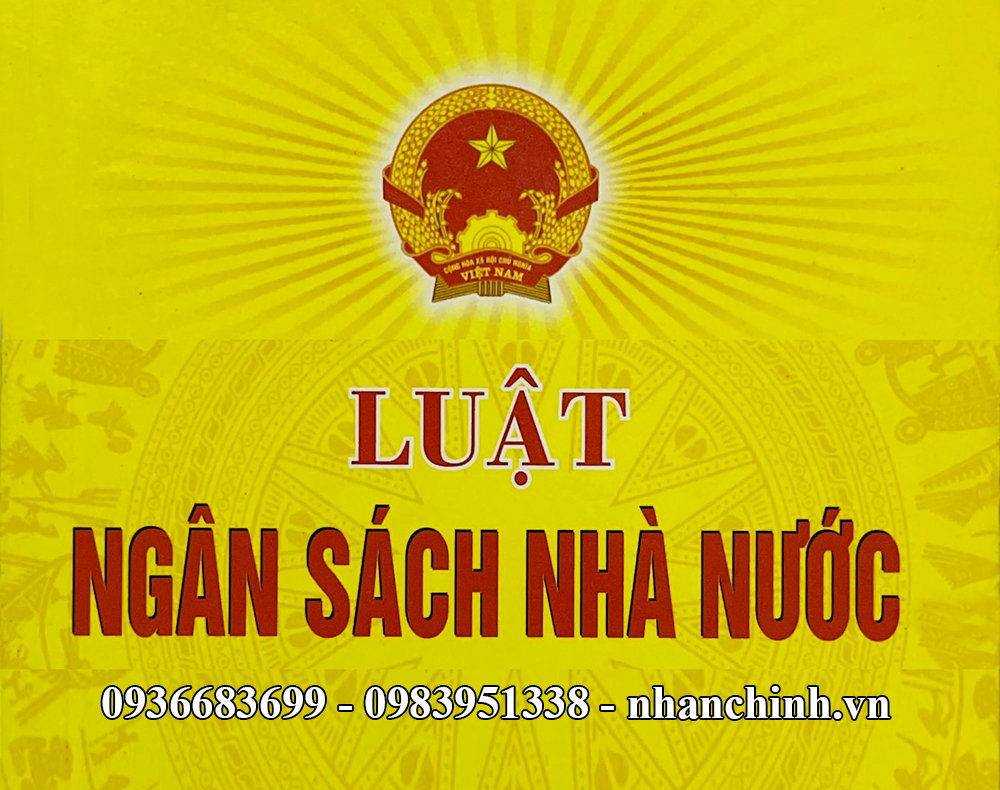 Luật Ngân sách Nhà nước năm 2015