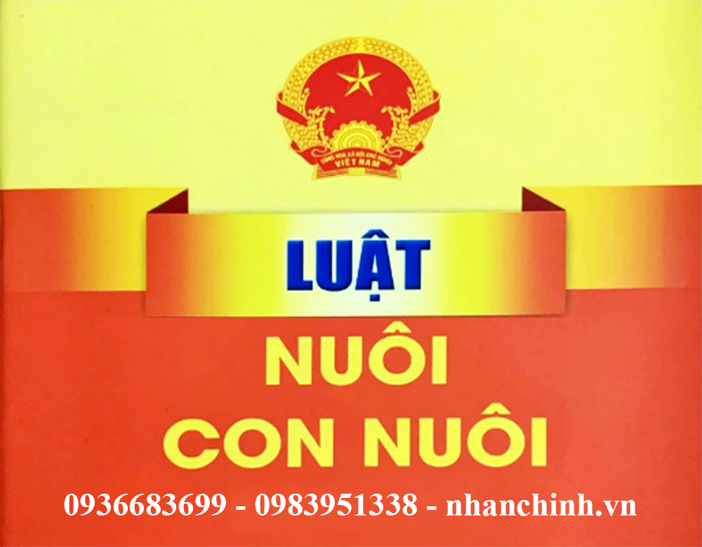 Luật Nuôi con nuôi năm 2010