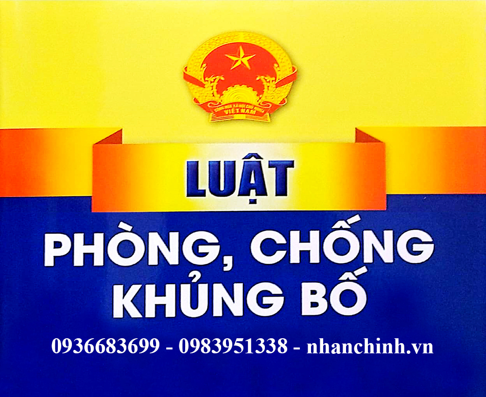 Luật Phòng, chống khủng bố năm 2013