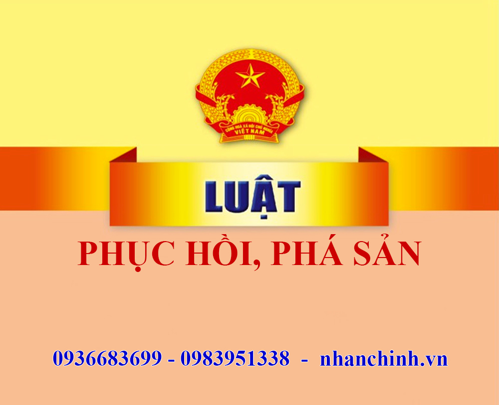 Luật Phục hồi, phá sản năm 2025
