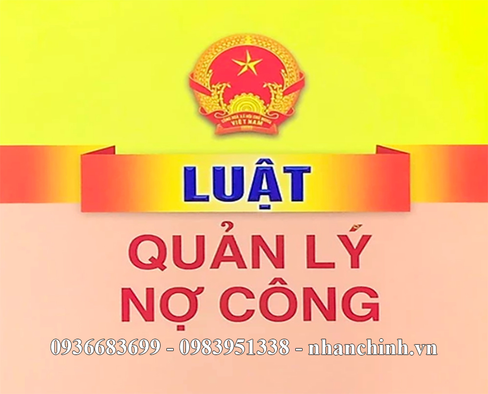 Luật Quản lý nợ công năm 2017