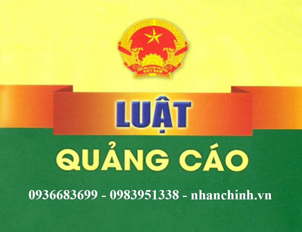 Luật Quảng cáo năm 2012, sửa đổi năm 2018