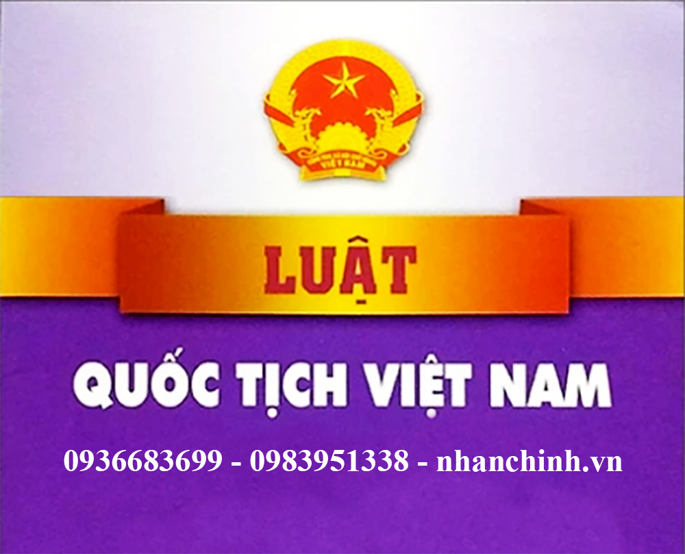 Luật Quốc tịch Việt Nam năm 2008, sửa đổi năm 2014