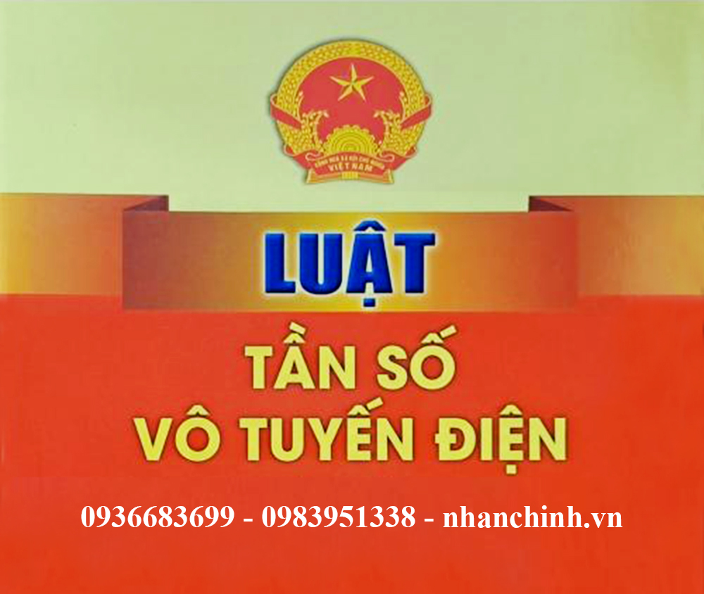 Luật Tần số vô tuyến điện năm 2009, sửa đổi năm 2022